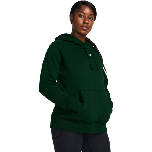 Womens Under Armour Rival Fleece Hoodie