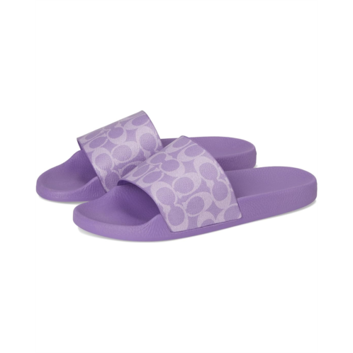 Womens COACH Udele Slide