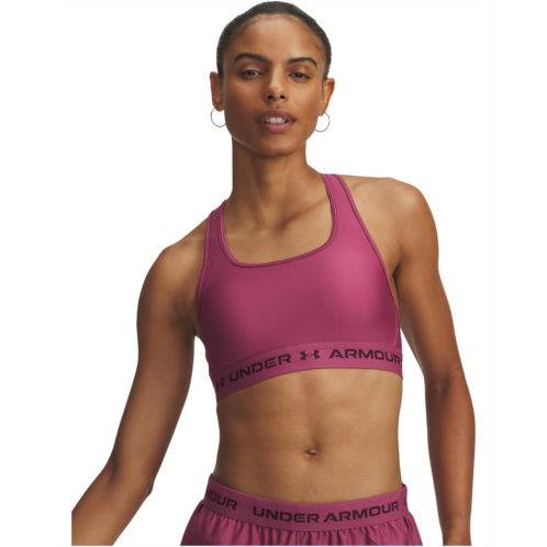 Womens Under Armour Crossback Mid Impact Bra