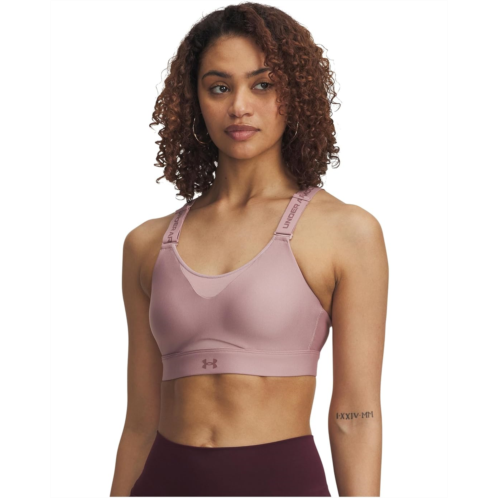 Womens Under Armour Infinity High Impact Sports Bra