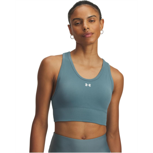 Womens Under Armour Vanish Seamless Mid Impact Sports Bra