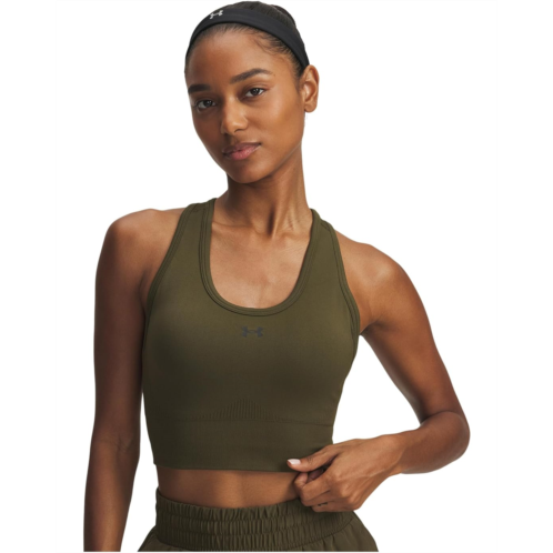 Womens Under Armour Vanish Seamless Mid Impact Sports Bra