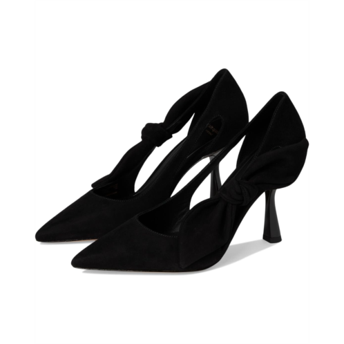 Womens Kate Spade New York Bunnie Suede Pump