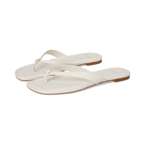Womens Kate Spade New York Spade Flower Flip Flop Sandal