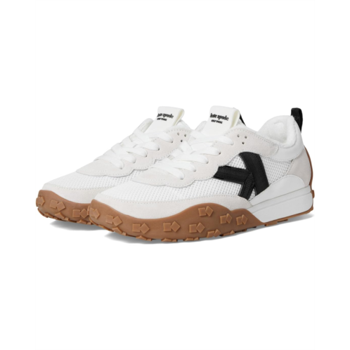 Womens Kate Spade New York K As In Kate Lace Up Sneakers