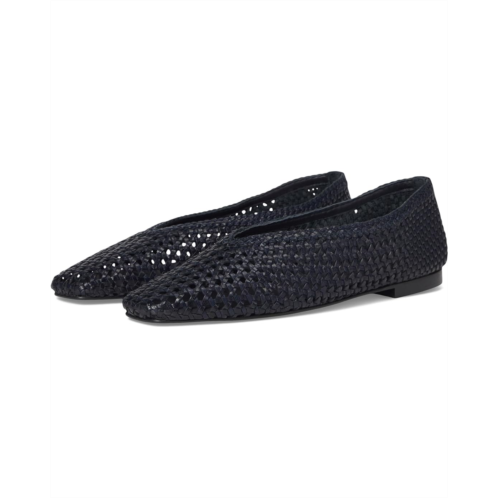 Womens Madewell Sage Ballet Flat - Woven