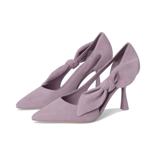 Womens Kate Spade New York Bunnie Suede Pump