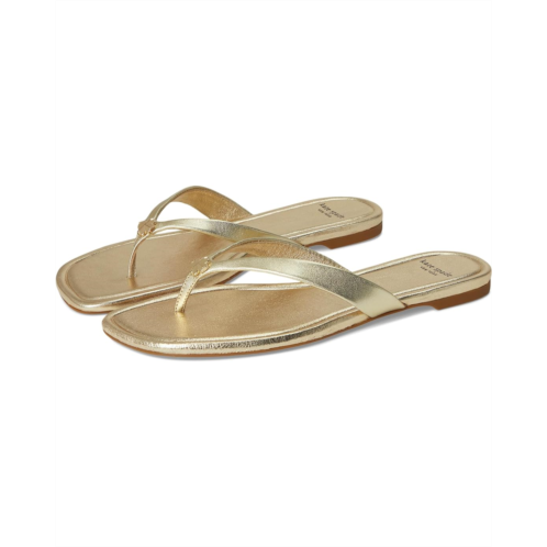 Womens Kate Spade New York Spade Flower Flip Flop Sandal
