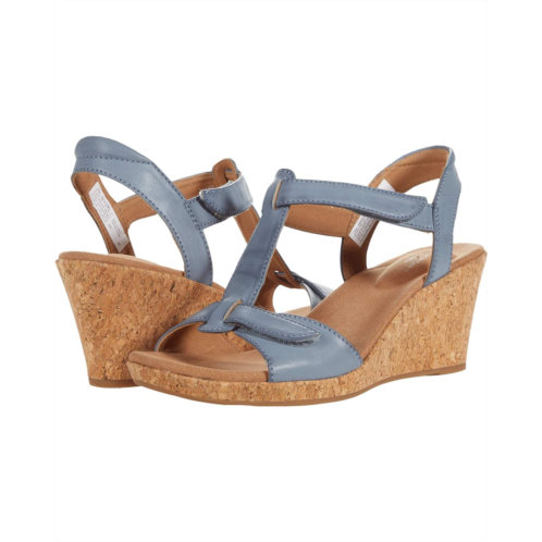 Womens Rockport Blanca T Strap