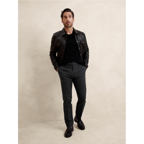 Bananarepublic Wrinkle-Resistant Dress Pant