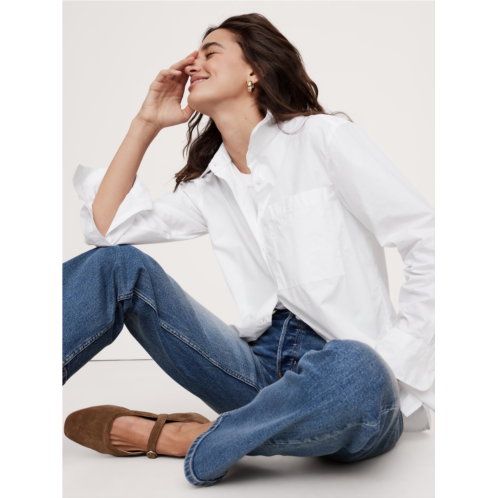 Bananarepublic The Oversized Shirt
