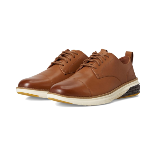 Mens Cole Haan Grand Hurrion Cap Toe Oxford