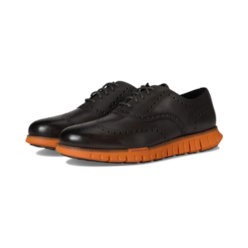 Mens Cole Haan Zerogrand Remastered Wing Tip Oxford Unlined