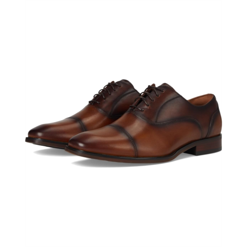 Mens Florsheim Sorrento Lux Cap Toe Balmoral Oxford