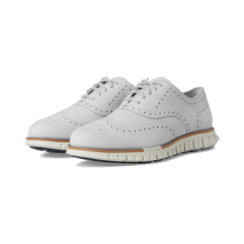 Mens Cole Haan Zerogrand Remastered Wing Tip Oxford Unlined