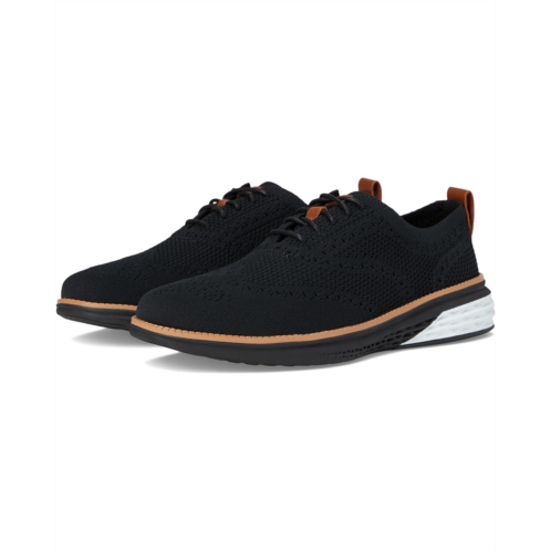 Mens Cole Haan Grand Hurrion Stitchlite Wing Tip Oxford