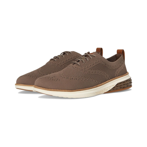 Mens Cole Haan Grand Hurrion Stitchlite Wing Tip Oxford
