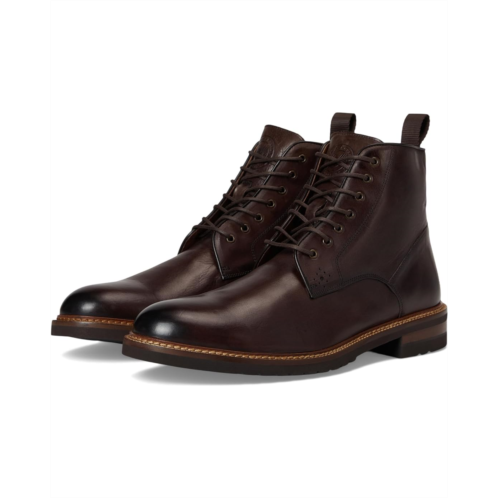 Mens Johnston & Murphy Collection Hartford Plain Toe Boots
