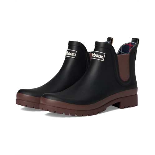 Womens Barbour Mallow Chelsea Welly