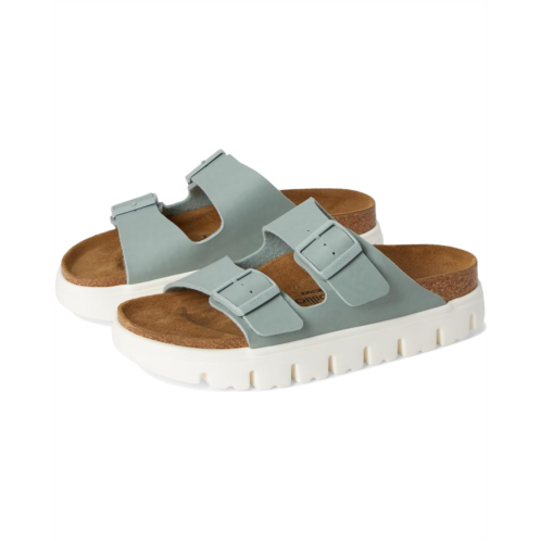 Womens Birkenstock Papillio by Birkenstock Arizona Chunky - Birko-Flor