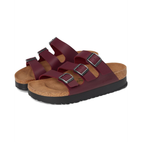 Womens Birkenstock Papillio by Birkenstock Florida Platform - Vegan