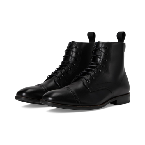 Mens Stacy Adams Henry Cap Toe Lace-Up Boot