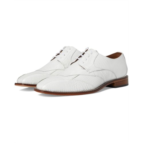 Mens Stacy Adams Tristano Bike Toe Lace-Up