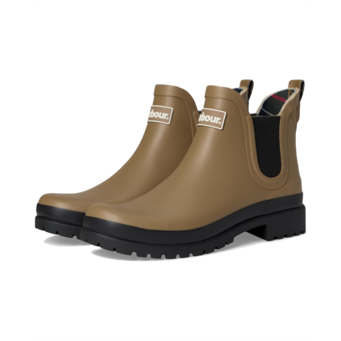 Womens Barbour Mallow Chelsea Welly