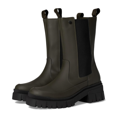 Womens Barbour Sidneigh Chelsea Boots