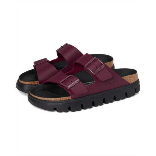 Womens Birkenstock Papillio by Birkenstock Arizona Chunky - Birko-Flor