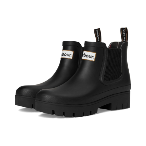 Womens Barbour Barbour Halton Chelsea Welly