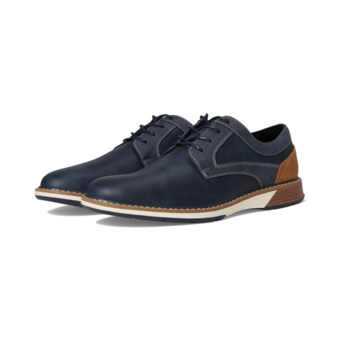 Mens Stacy Adams Phineas Plain Toe Lace-Up