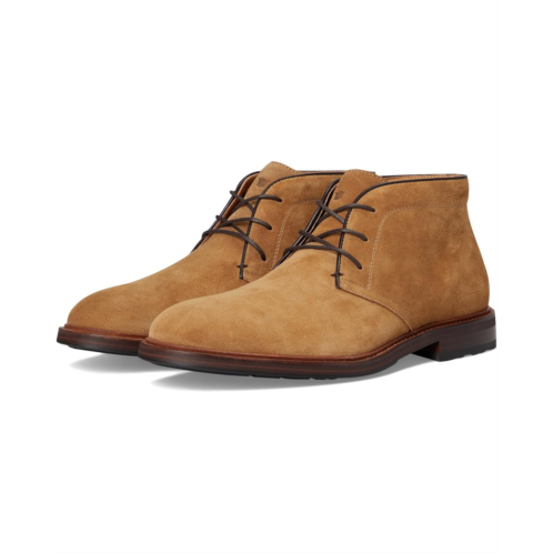 Mens Florsheim Anthem Plain Toe Chukka Boots