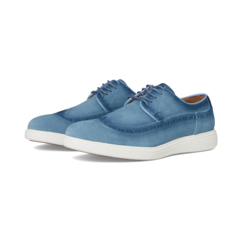 Mens Stacy Adams Trudell Wing Tip Lace-Up
