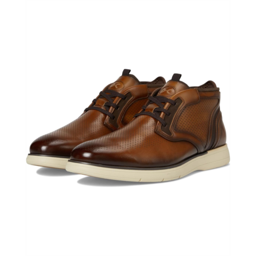 Mens Stacy Adams Eastmont Elastic Lace Boots