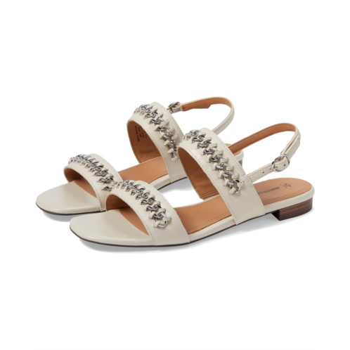 Womens Johnston & Murphy Lilly Chain Sandal