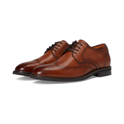 Mens Stacy Adams Bennett Wingtip Lace-Up