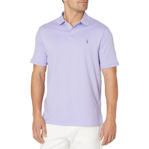 Mens Polo Ralph Lauren Classic Fit Soft Cotton Polo Shirt