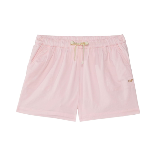 Vineyard Vines Kids Pull-On Chino Shorts (Toddler/Little Kid/Big Kid)