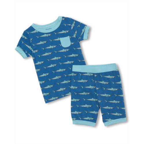 Hatley Kids Bamboo Short Pajama Set (Toddler/Little Kid/Big Kid)
