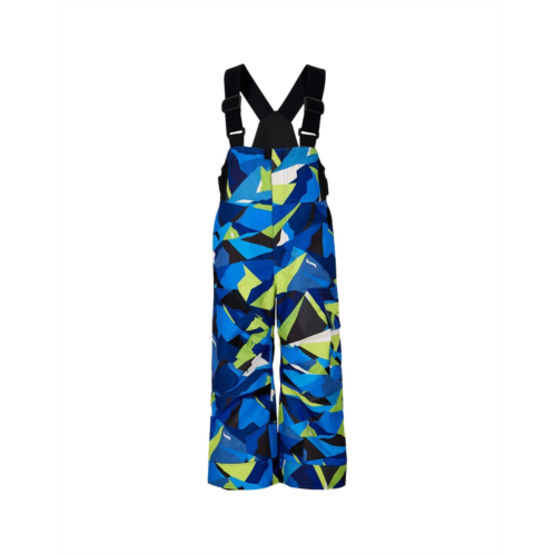 Obermeyer Kids Volt Print Bib Pants (Toddler/Little Kid/Big Kid)