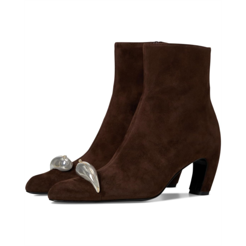 Womens Tory Burch Pierced Xl Ankle Boot 65mm