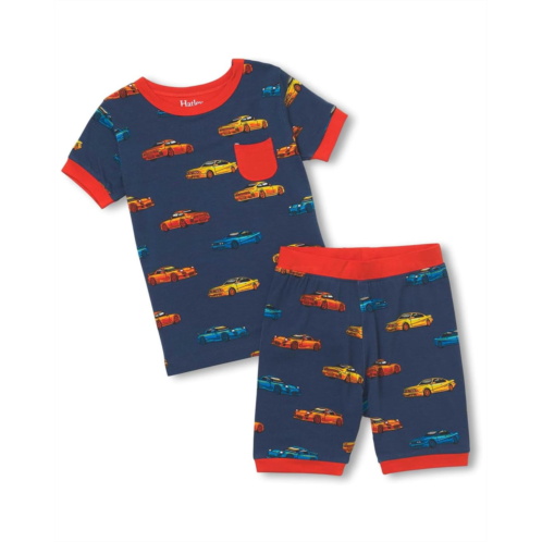 Hatley Kids Bamboo Short Pajama Set (Toddler/Little Kid/Big Kid)