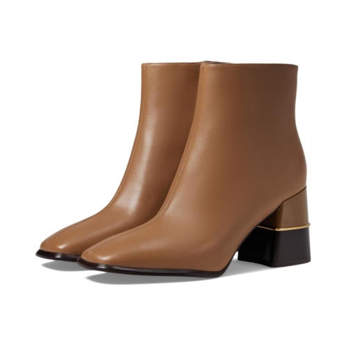 Womens Tory Burch 75 mm Leather Ankle Boot