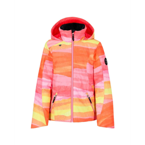 Obermeyer Kids Rylee Print Jacket (Little Kid/Big Kid)