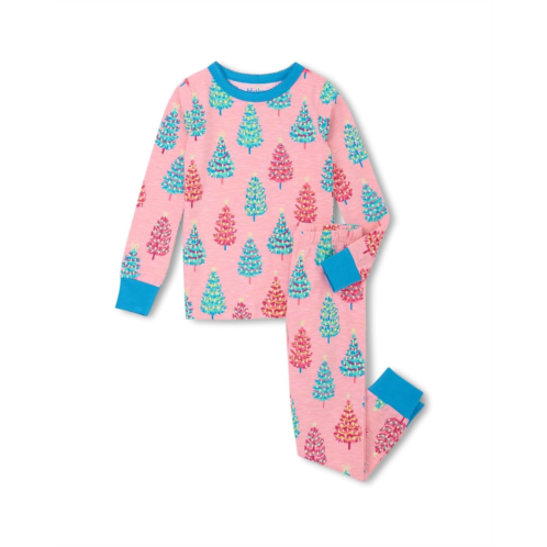 Hatley Kids Stretch Cotton Pajamas Set (Toddler/Little Kid/Big Kid)