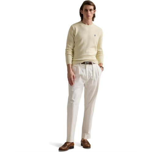 Mens Polo Ralph Lauren Cotton Crewneck Sweater