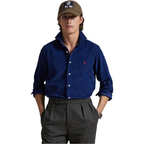 Mens Polo Ralph Lauren Classic Fit Corduroy Shirt