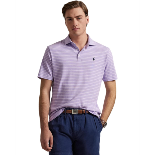 Mens Polo Ralph Lauren Classic Fit Soft Cotton Polo Shirt