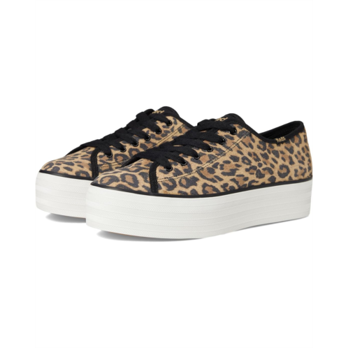 Womens Keds Triple Up Leather